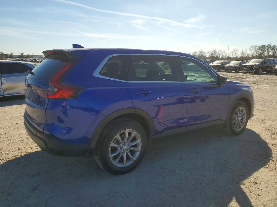 2024 Honda Cr-v exl