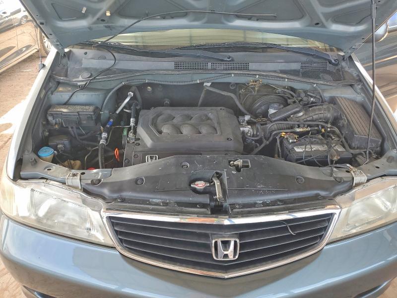 2000 Honda Odyssey ex