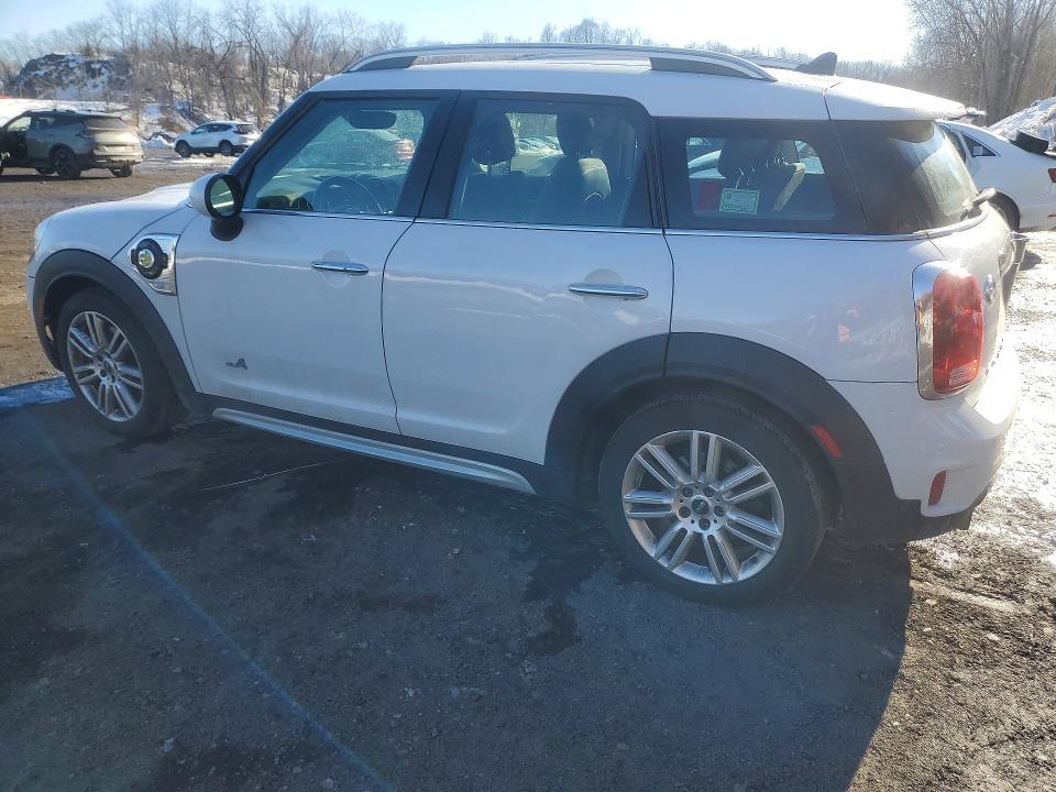 2018 Mini Cooper s e Countryman All4