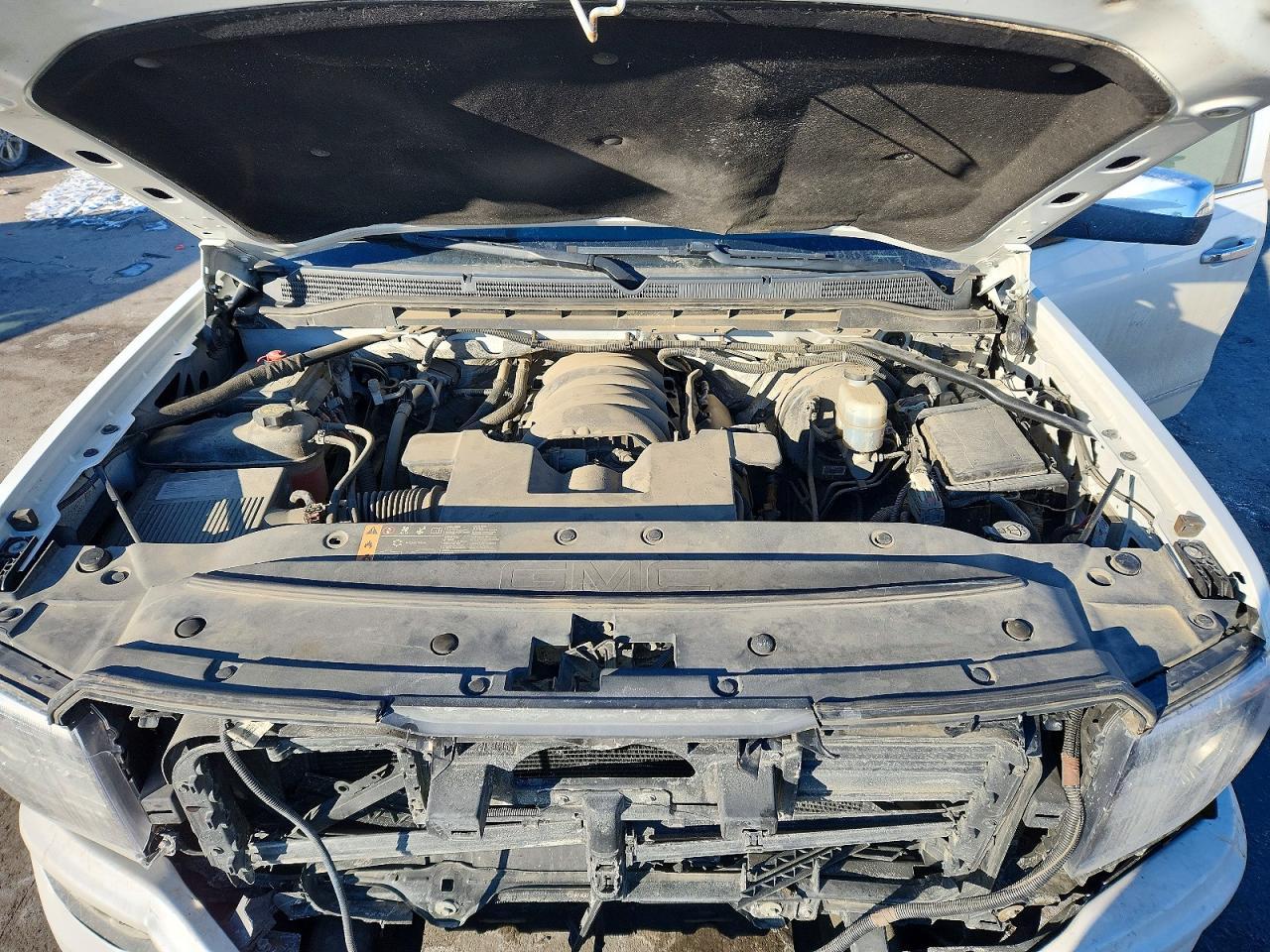 2017 GMC Sierra K1500 SLT