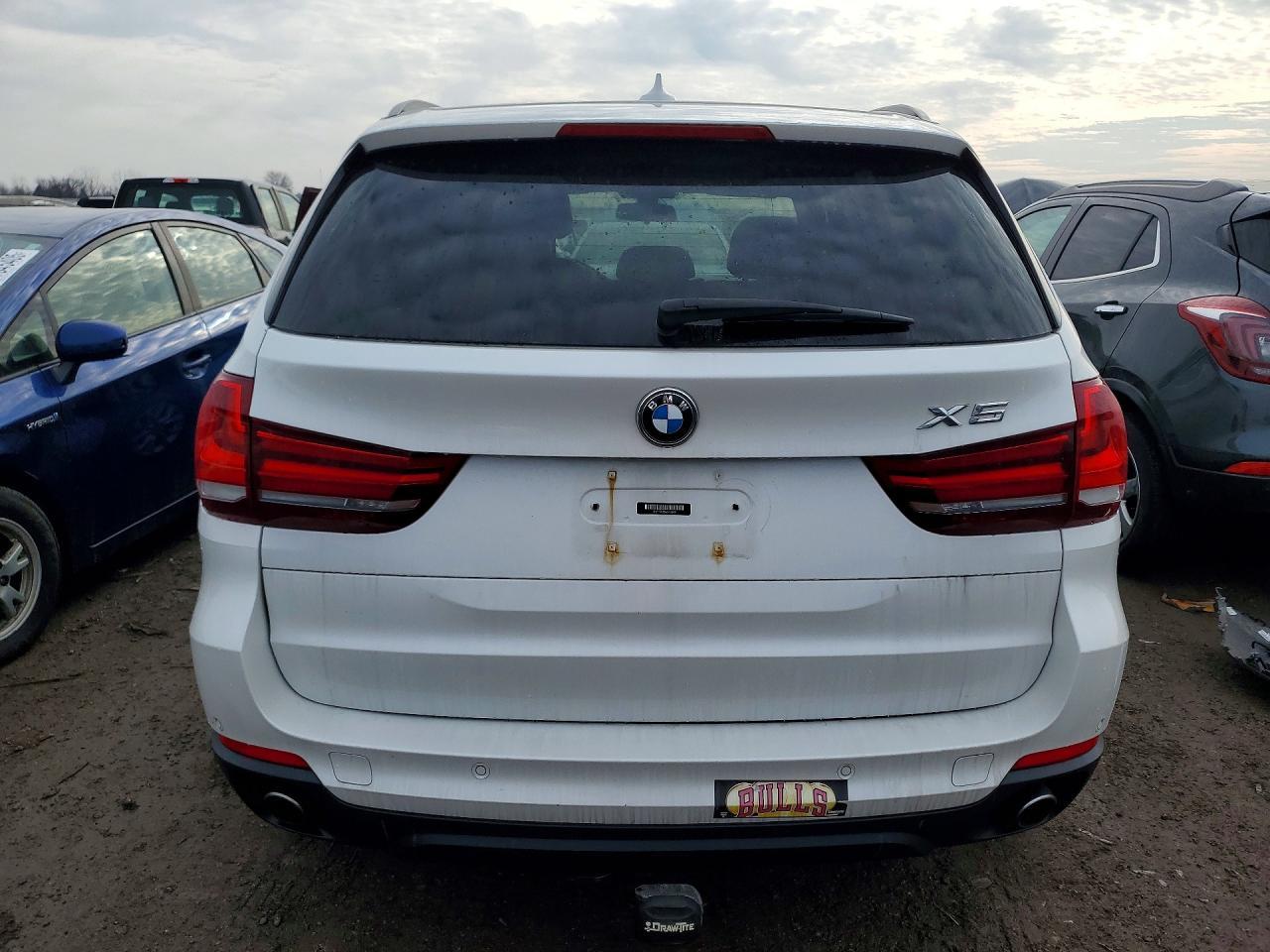 2016 BMW X5 Xdrive35i