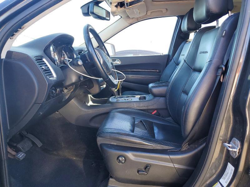 2011 Dodge Durango Citadel