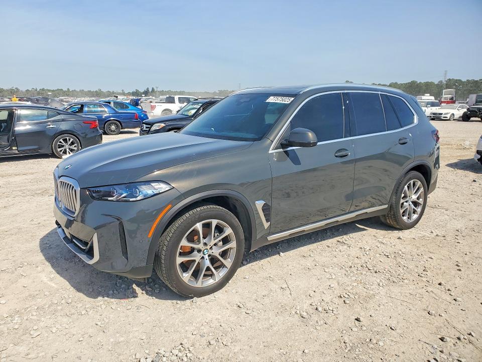 2025 BMW X5 Sdrive 40I