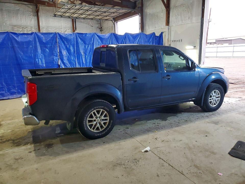 2015 Nissan Frontier S