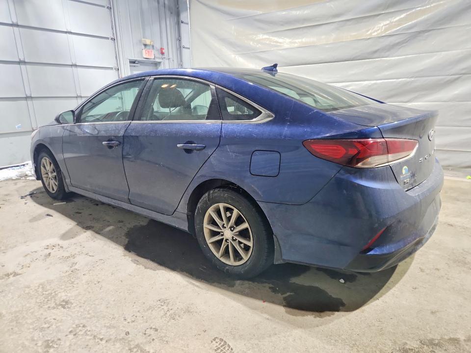 2018 Hyundai Sonata se