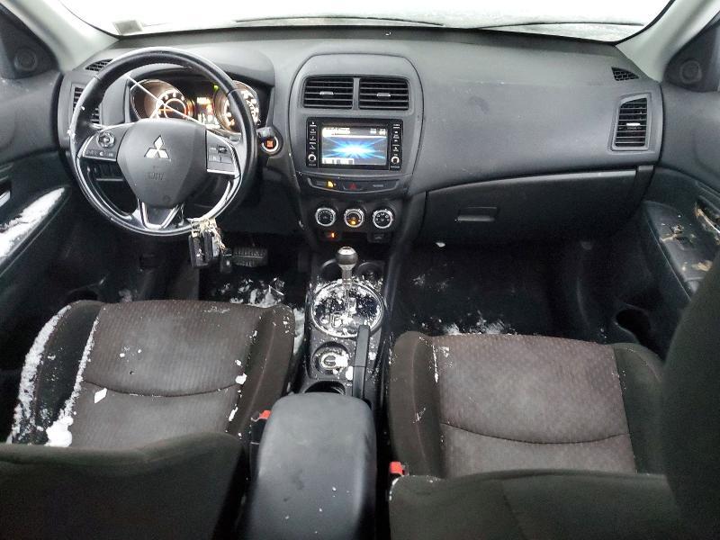 2016 Mitsubishi Outlander Sport es