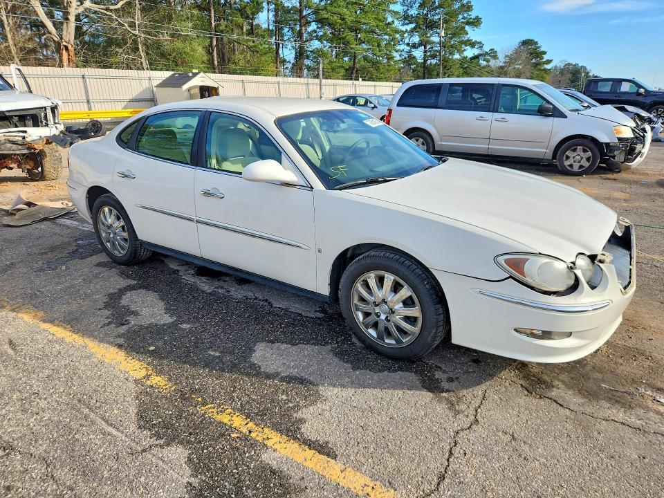 2009 Buick Lacrosse cx