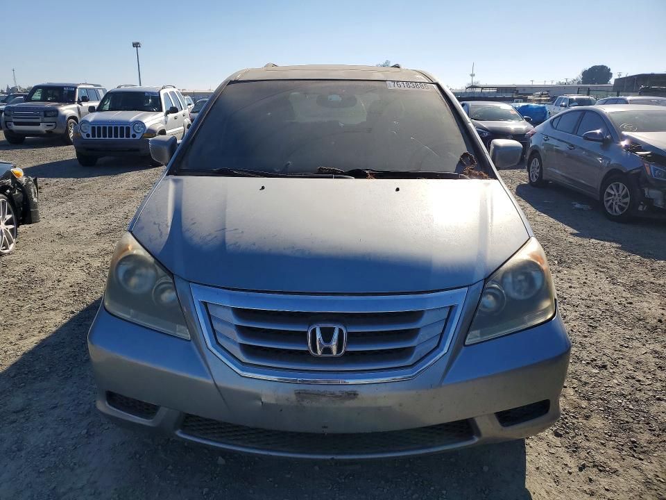 2008 Honda Odyssey exl