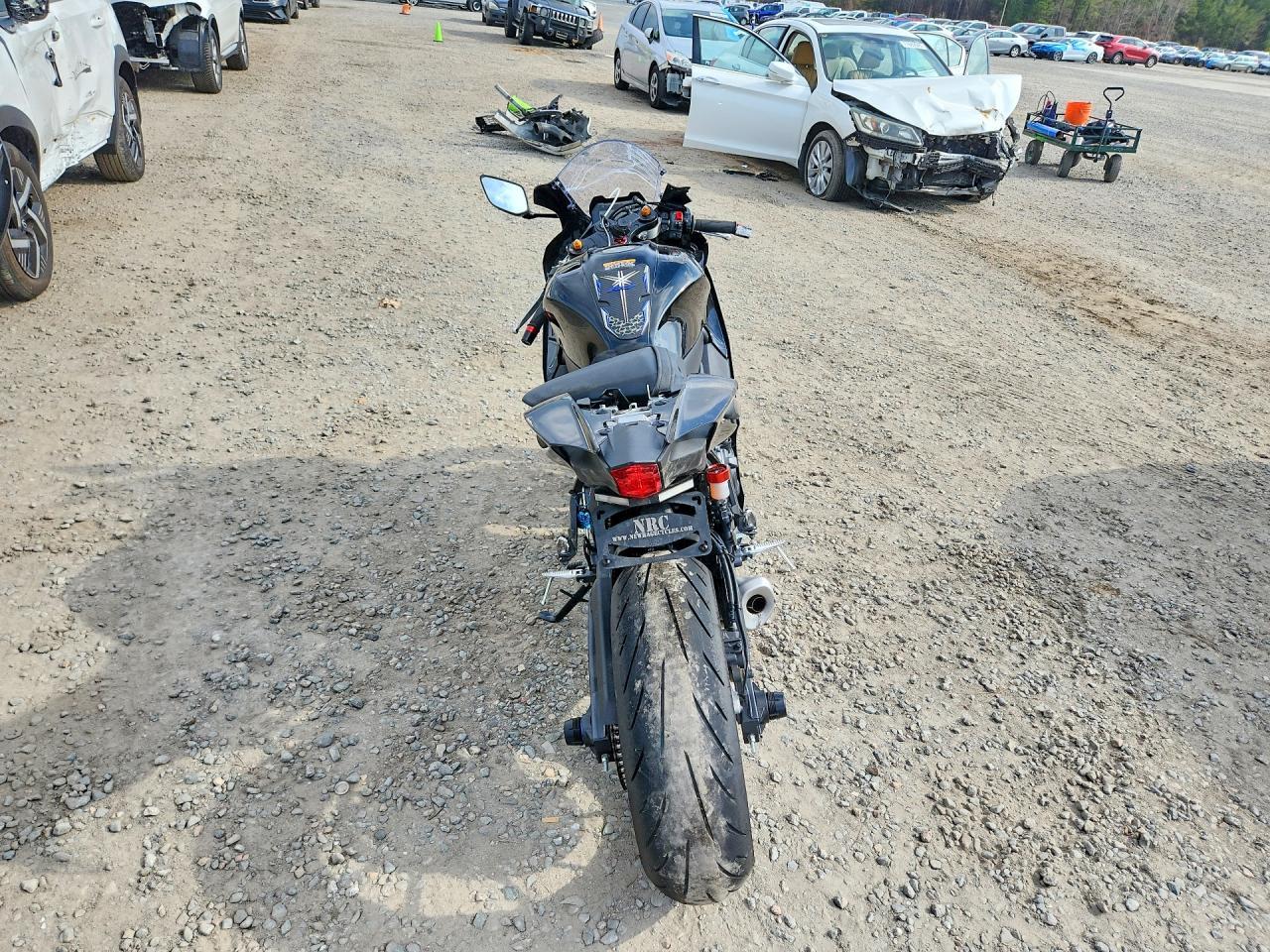 2025 Yamaha YZFR7