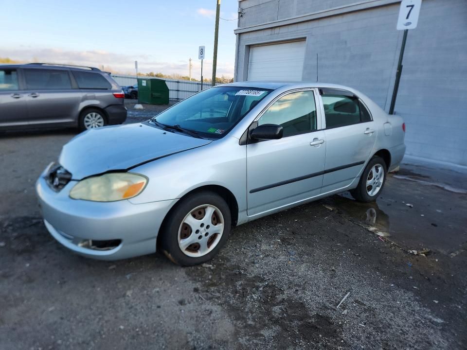 2007 Toyota Corolla ce