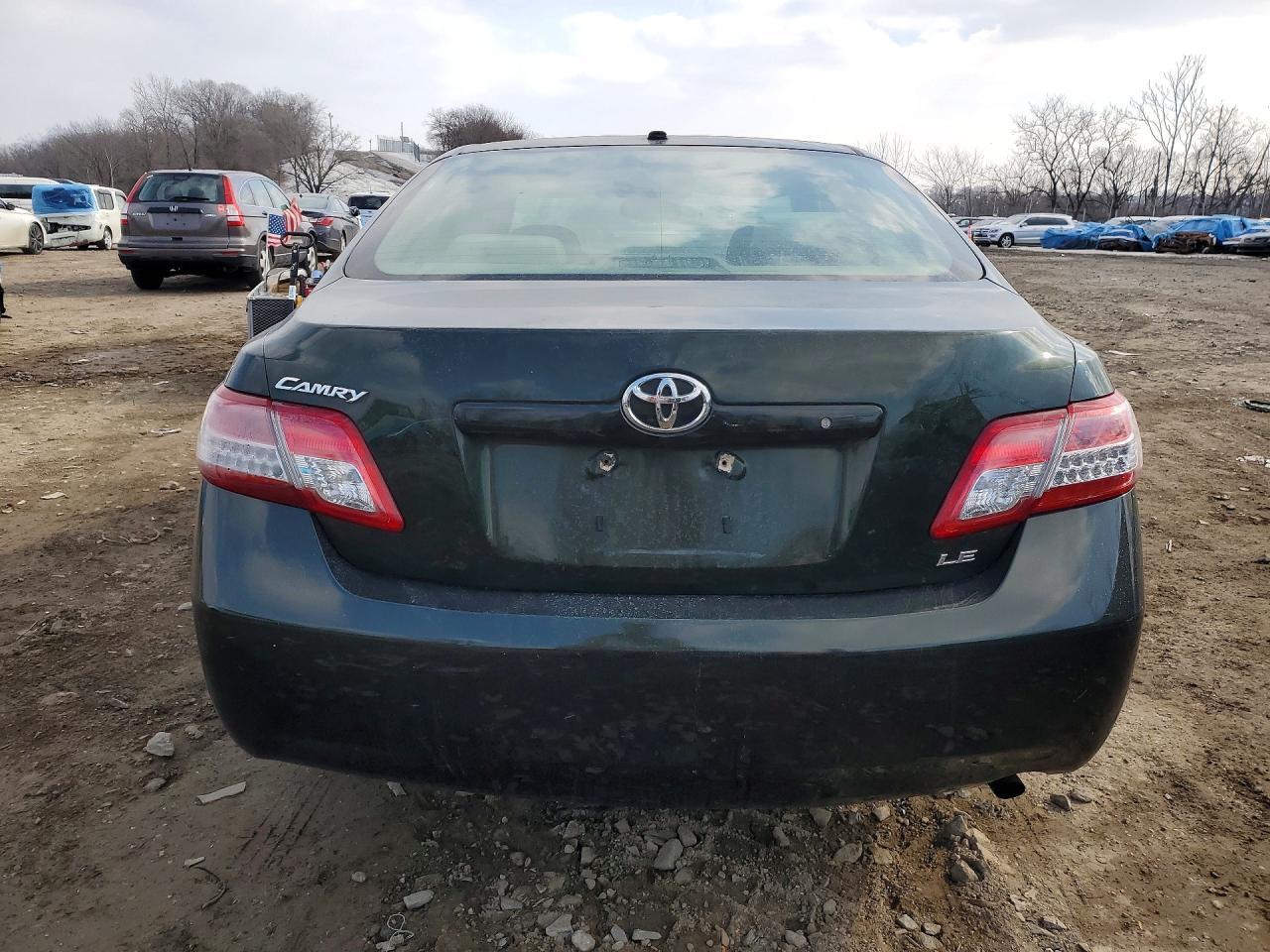 2010 Toyota Camry