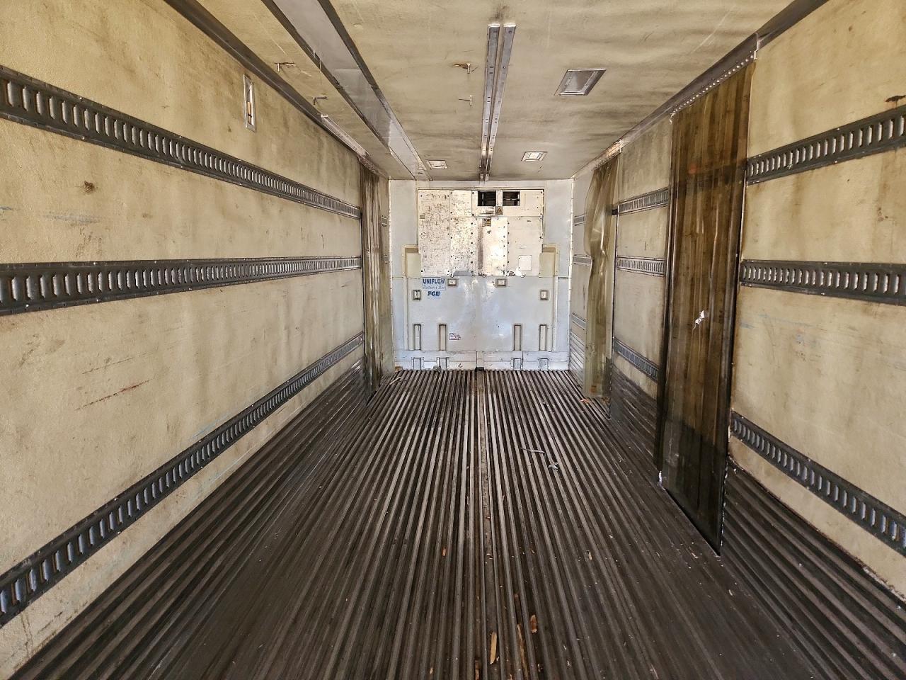 2016 Utility VS2RA Refrigerated Van Trailer