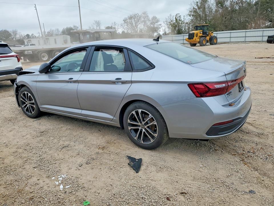2025 Volkswagen Jetta Sport