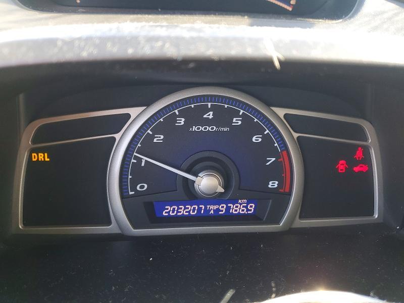 2010 Honda Civic Dx-g