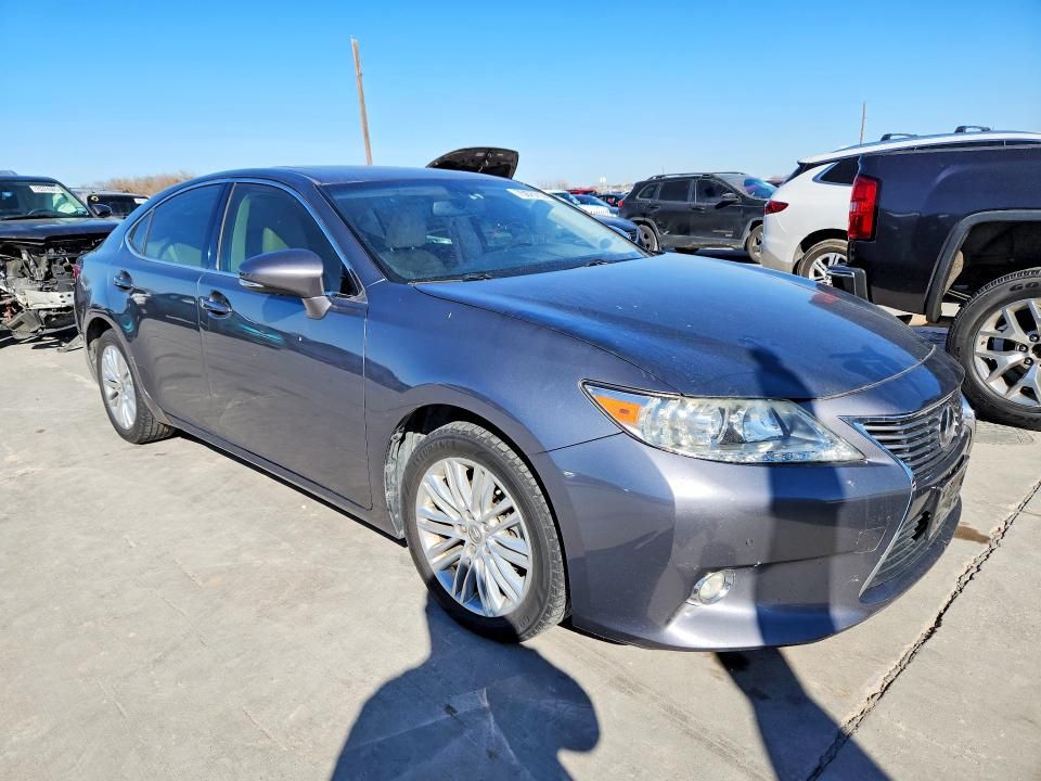 2015 Lexus Es 350