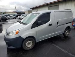 Nissan salvage cars for sale: 2015 Nissan NV200 Delivery Van