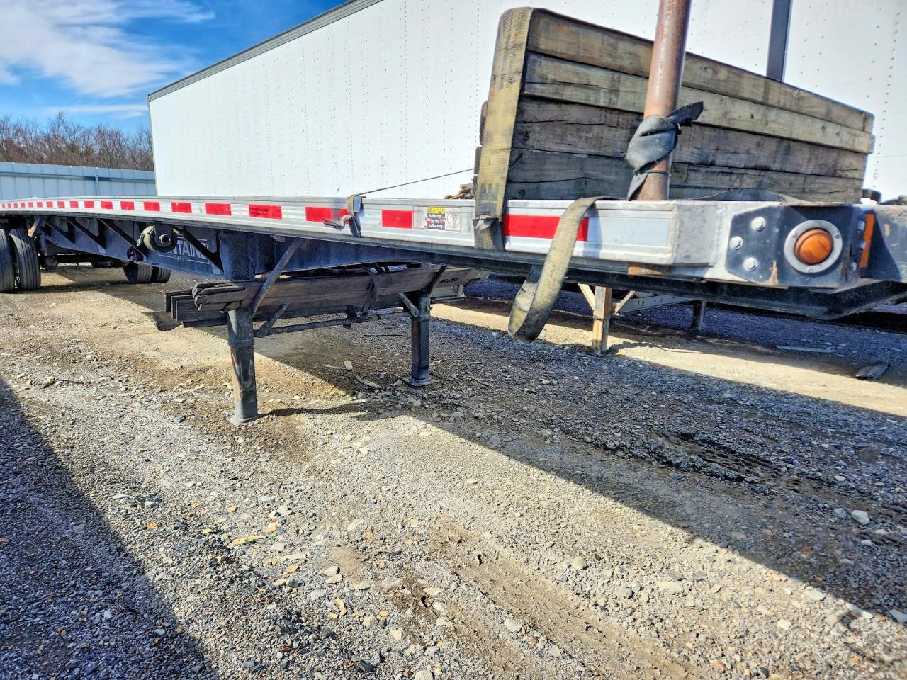 2021 Fontaine Trailer