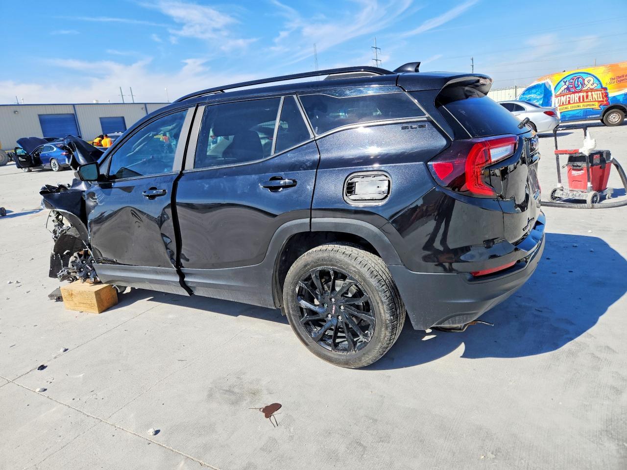 2023 GMC Terrain sle