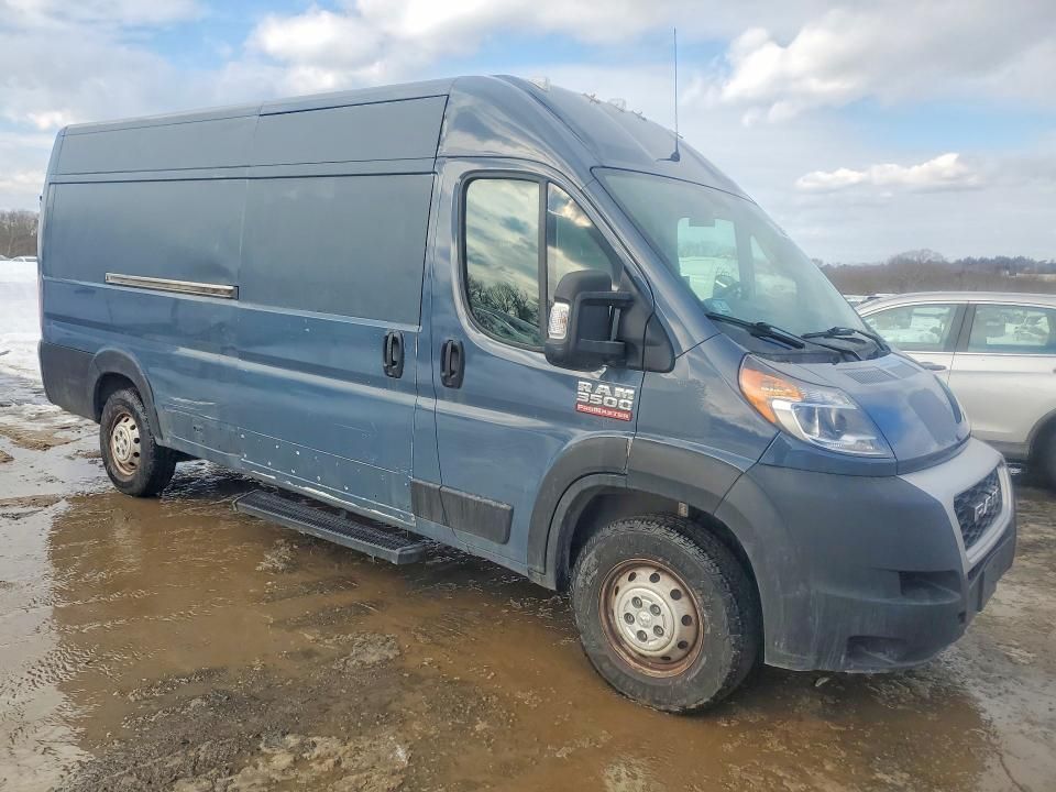 2020 Dodge Ram Promaster 3500 3500 High