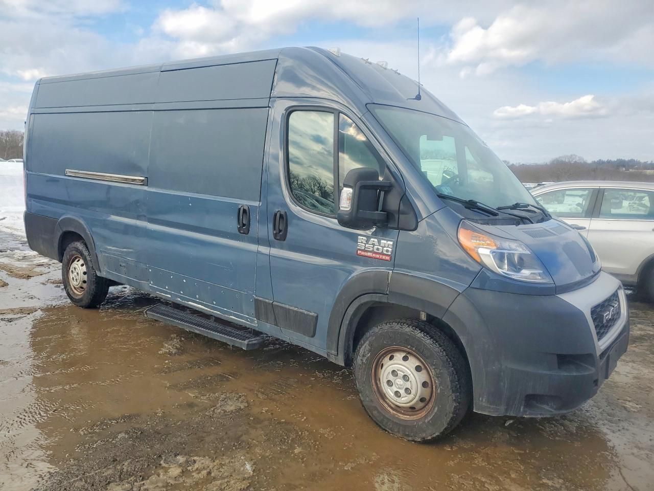 2020 Dodge Ram Promaster 3500 3500 High