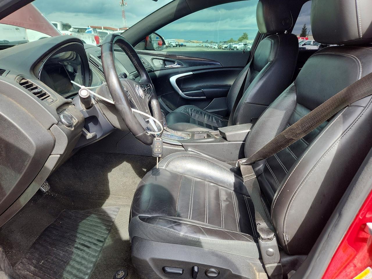 2015 Buick Regal gs