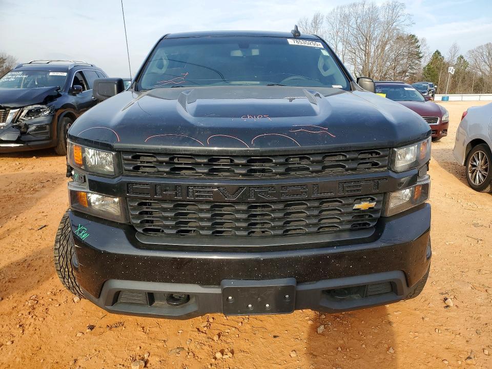 2020 Chev Silverado
