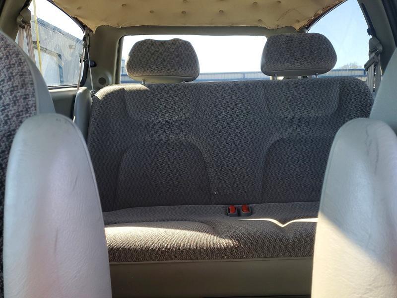 1999 Dodge Grand Caravan