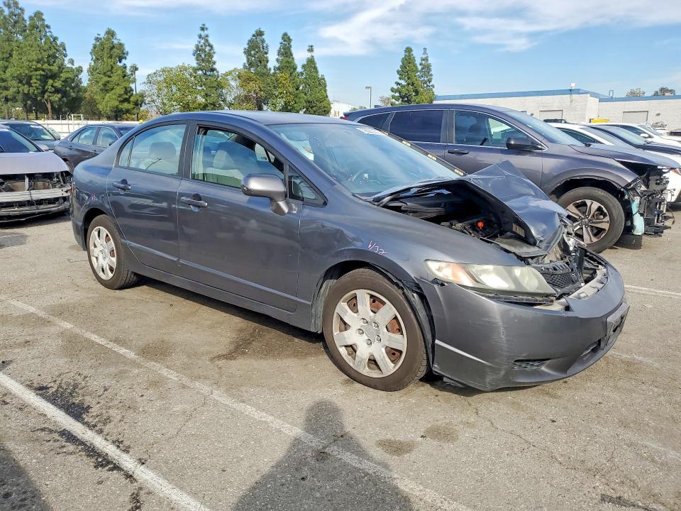 2009 Honda Civic lx