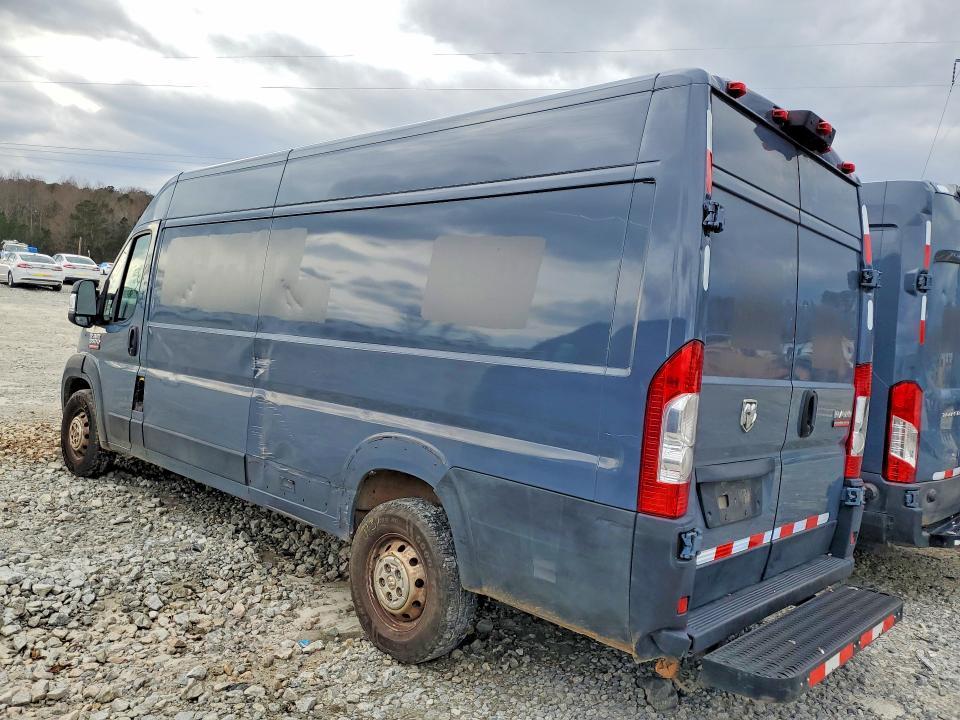 2020 Dodge Ram Promaster 3500 Delivery van