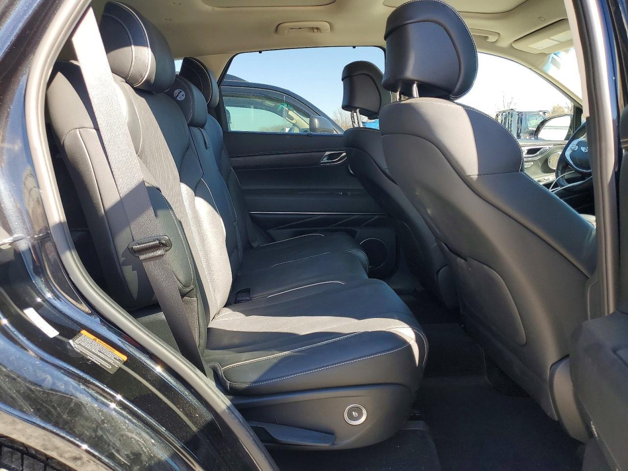 2021 Genesis Gv80 2.5t