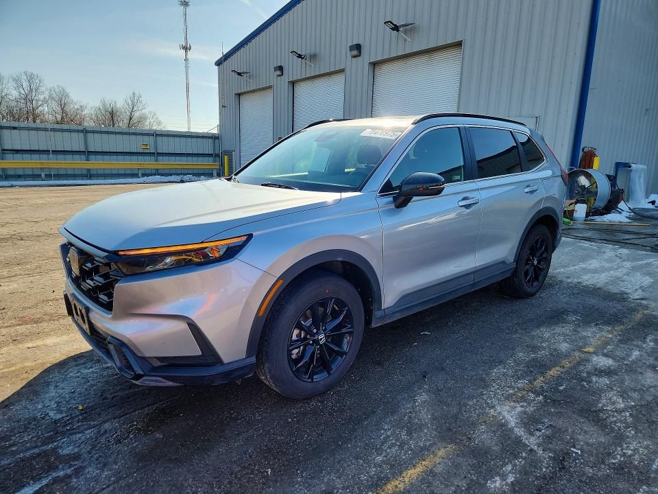 2023 Honda Cr-v Sport