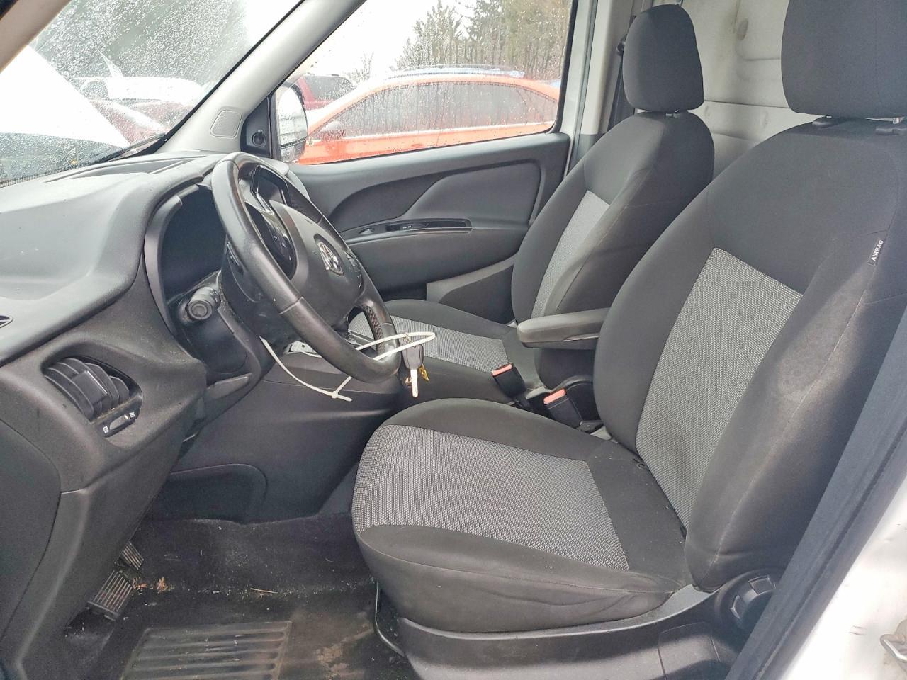 2017 Dodge RAM Promaster Delivery Van