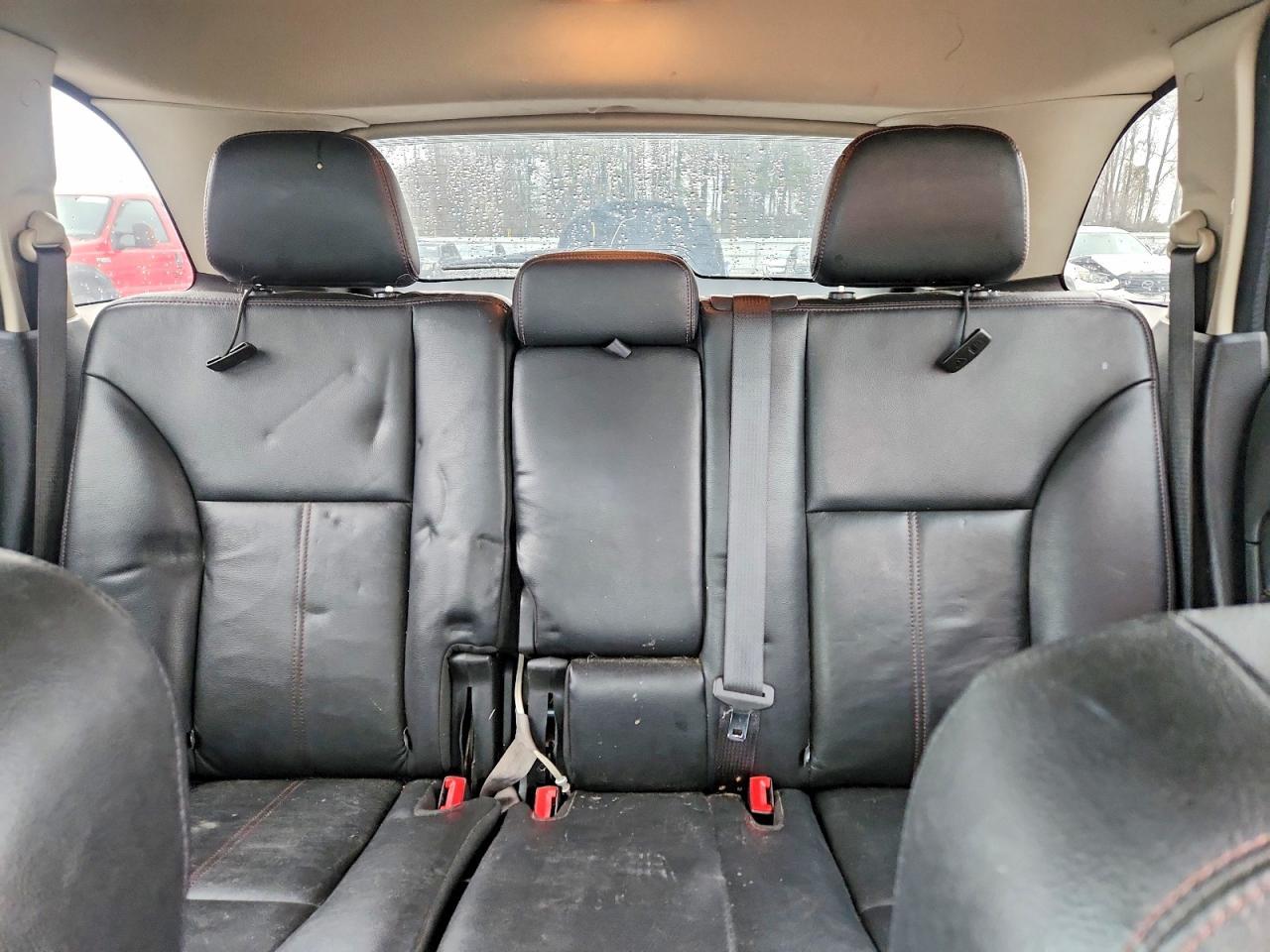 2014 Ford Edge sel