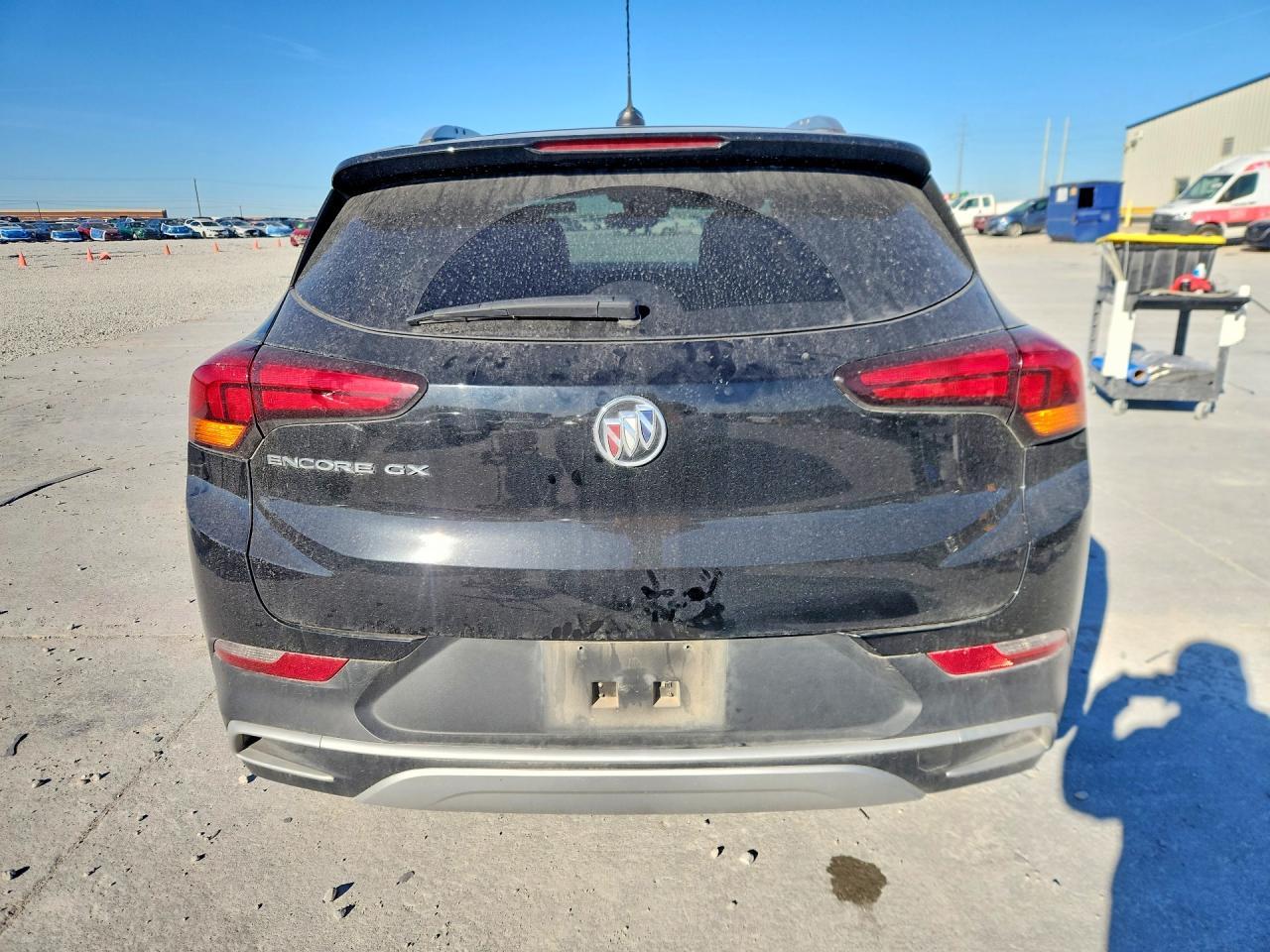2023 Buick Encore gx Select