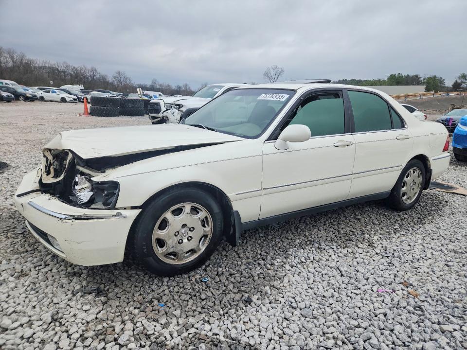 2000 Acura 3.5rl