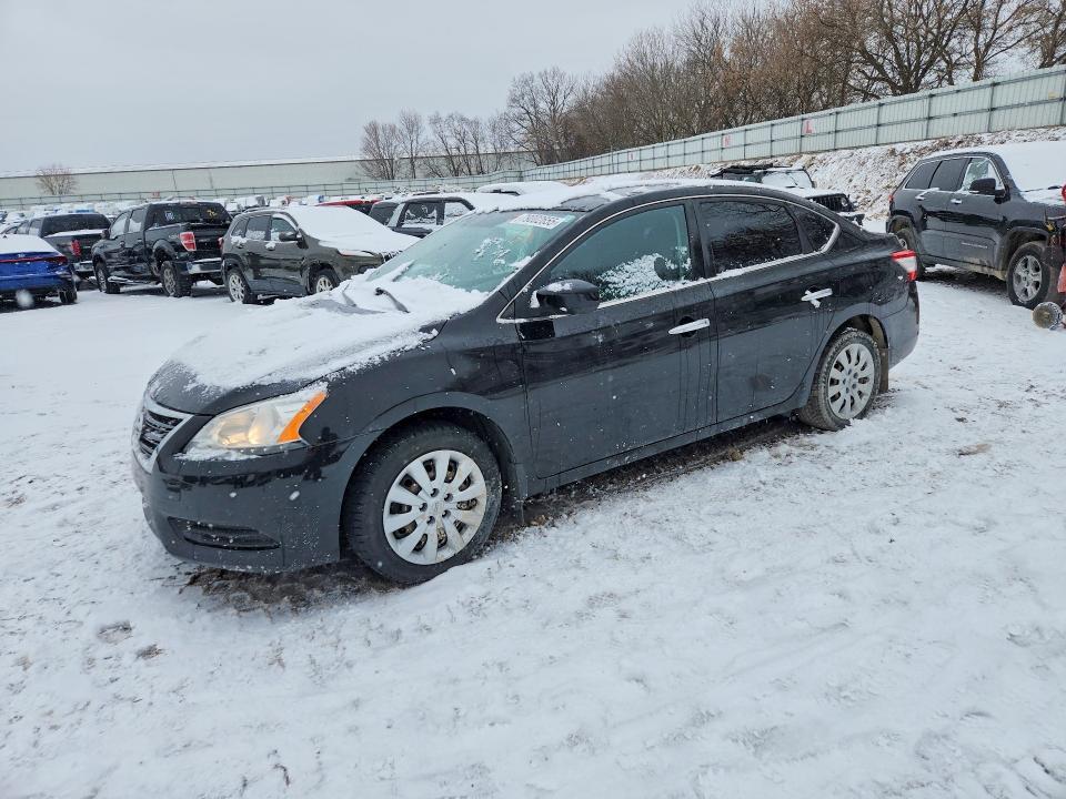 2015 Nissan Sentra s