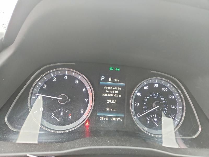 2021 Hyundai Sonata sel