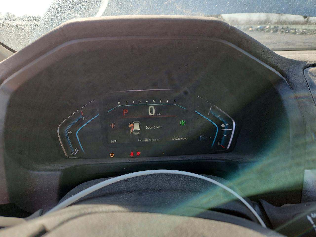 2022 Honda Odyssey ex