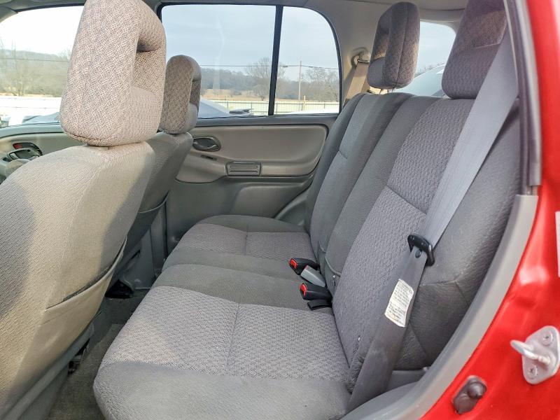 2003 Chevrolet Tracker
