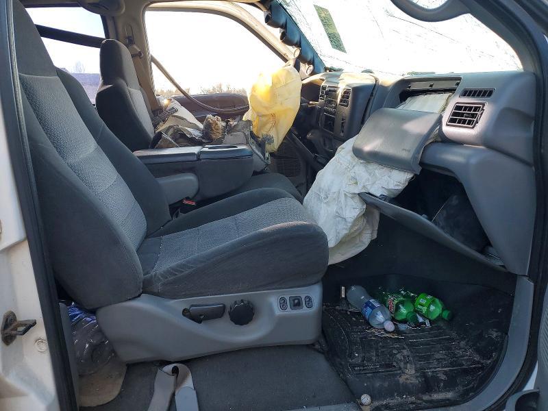 2002 Ford F250 Super Duty