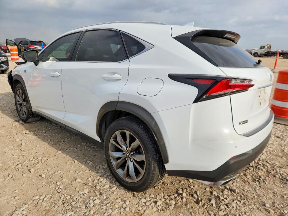 2016 Lexus Nx 200t f Sport
