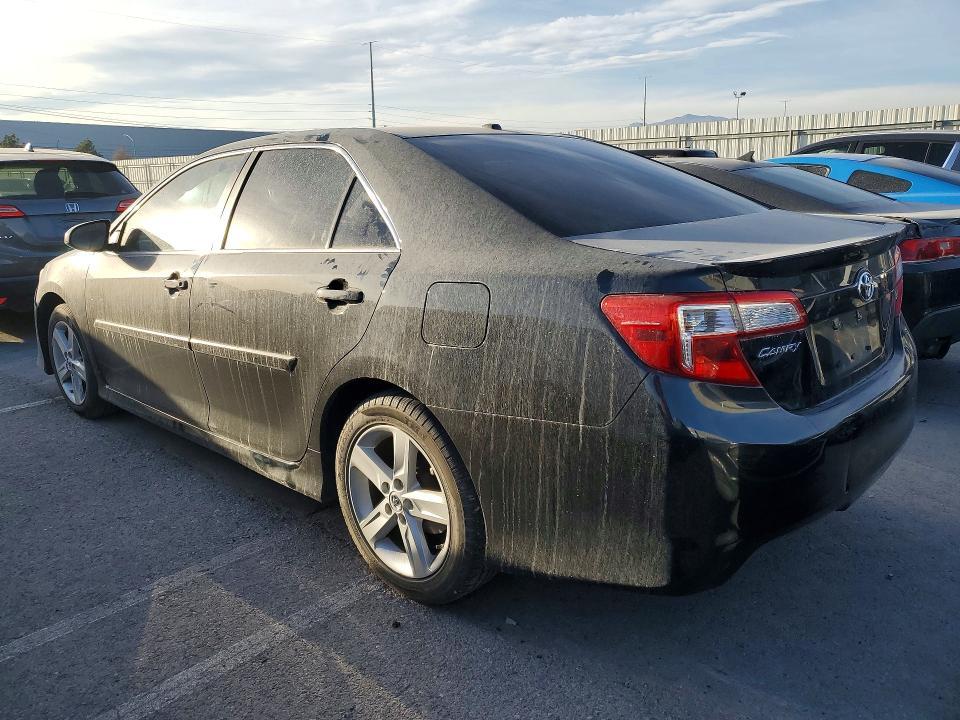 2013 Toyota Camry l