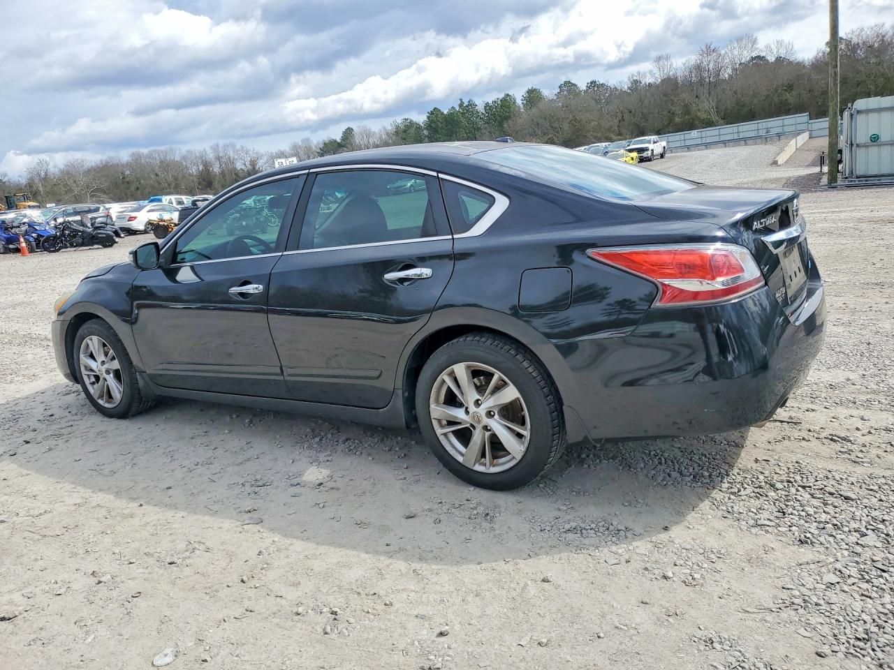 2014 Nissan Altima 2.5