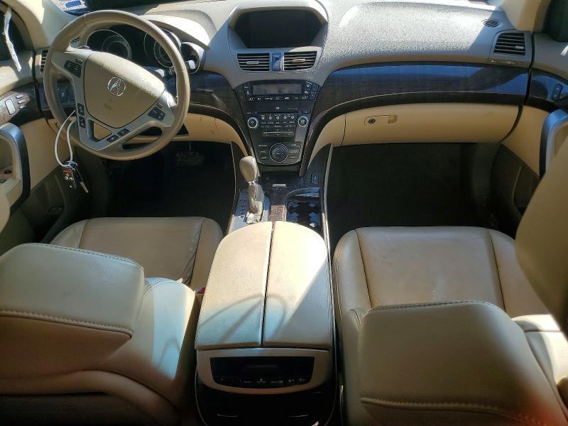 2012 Acura Mdx Technology