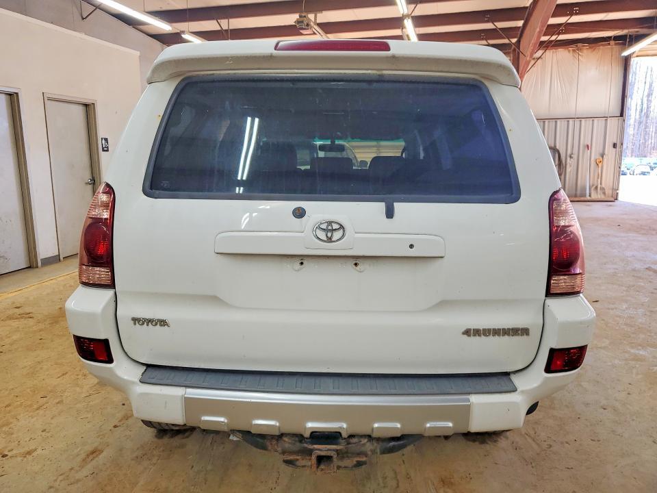 2004 Toyota 4runner