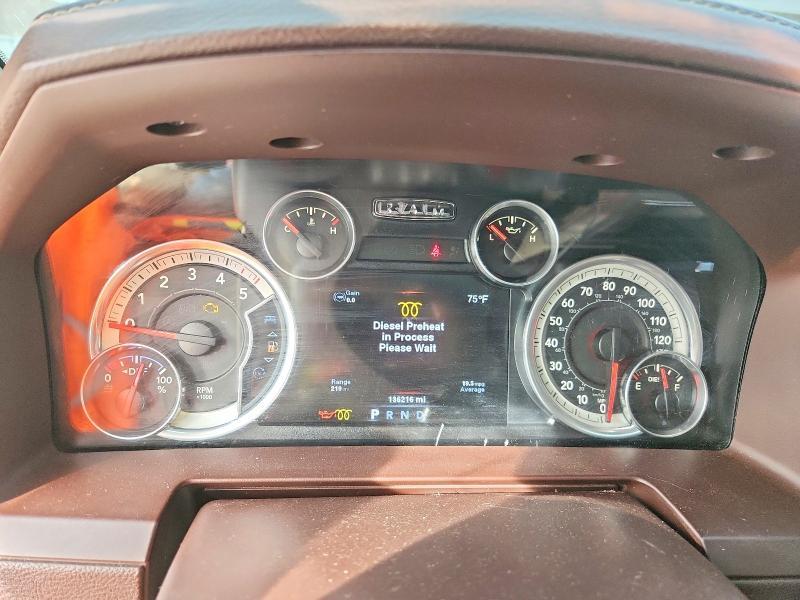 2014 Dodge 1500 Laramie