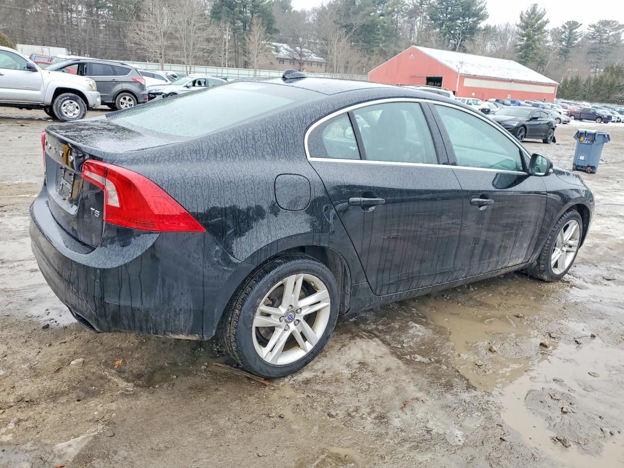 2015 Volvo S60 Platinum