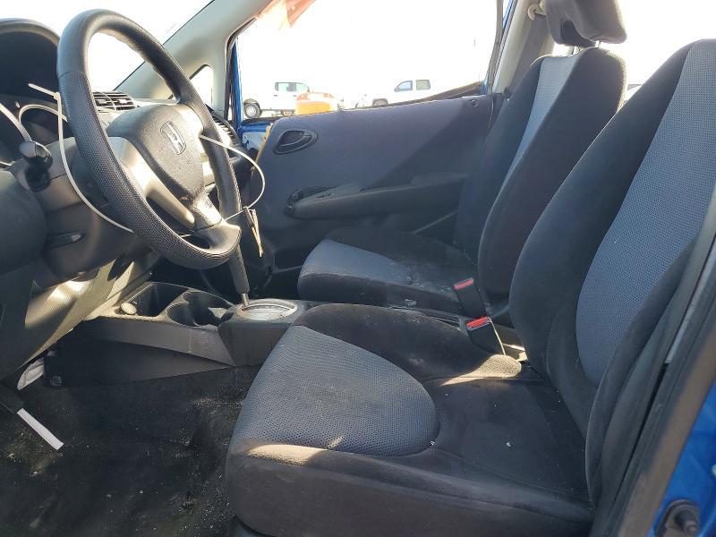2008 Honda FIT
