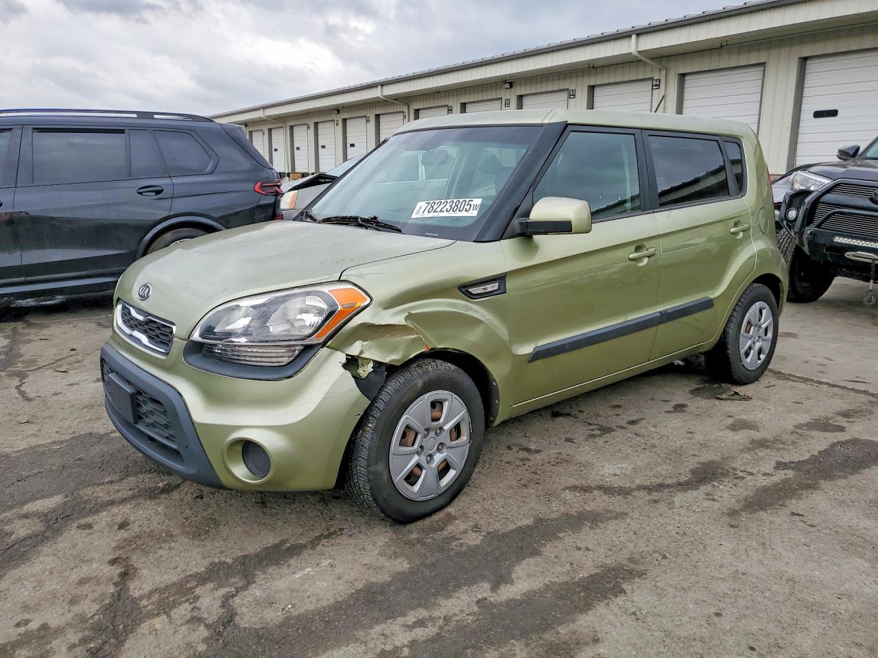 2012 KIA Soul