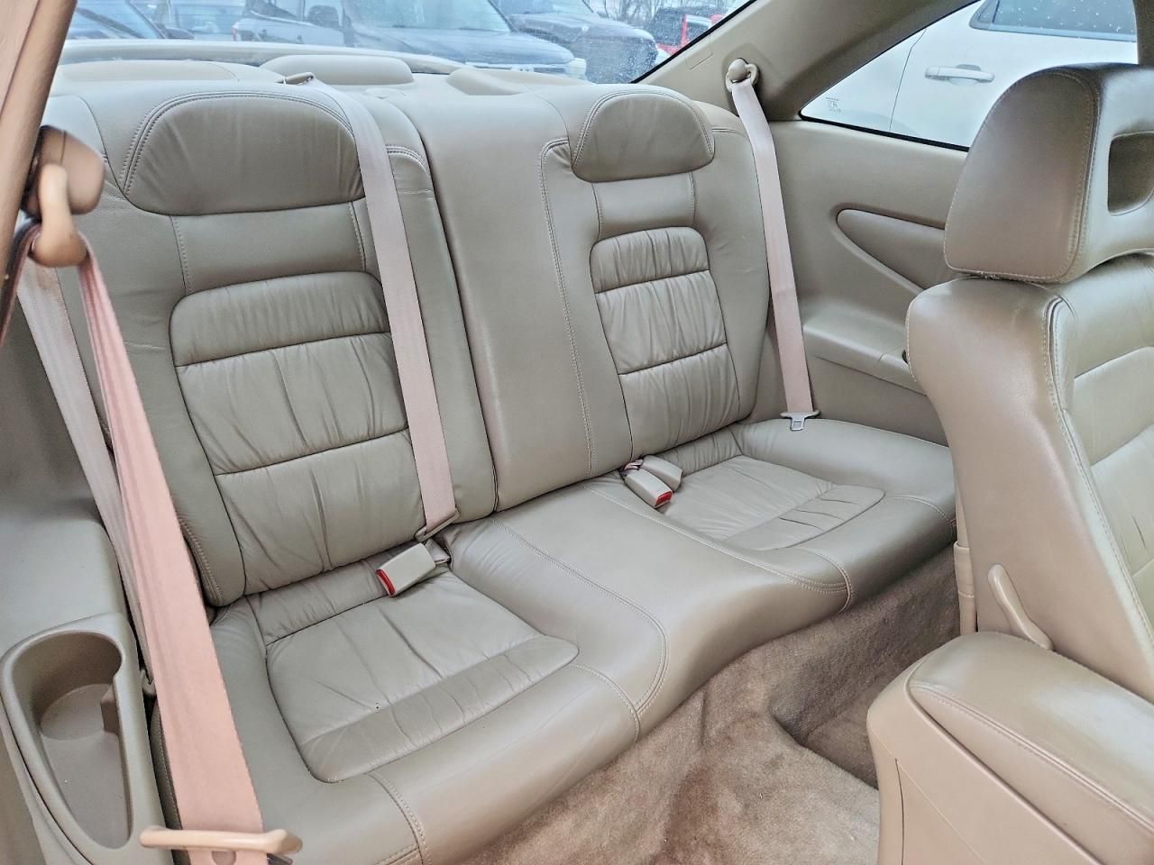 2002 Honda Accord ex